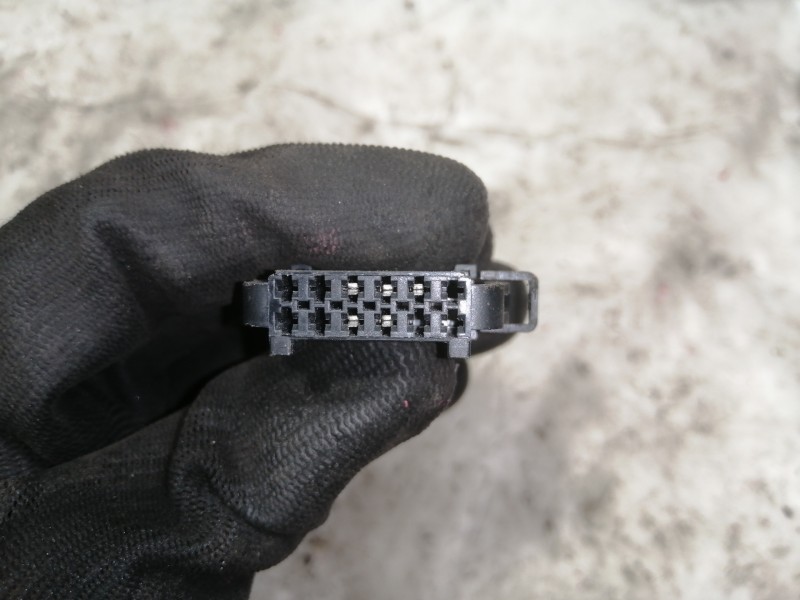 Recambio de retrovisor derecho para volkswagen passat berlina (3b2) comfortline referencia OEM IAM 3B0857934  