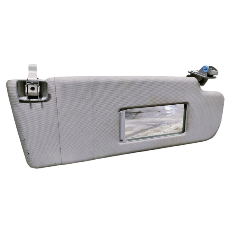 Recambio de parasol derecho para volkswagen golf vi (5k1) advance referencia OEM IAM 1K0857561B  