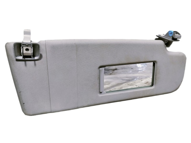 Recambio de parasol derecho para volkswagen golf vi (5k1) advance referencia OEM IAM 1K0857561B  