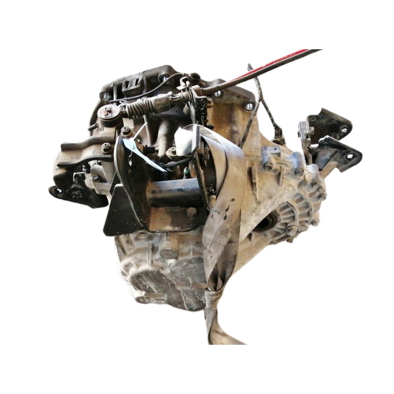 Recambio de caja cambios para kia carnival 2.9 crdi vgt ex referencia OEM IAM Y061112599  5 VELOCIDADES