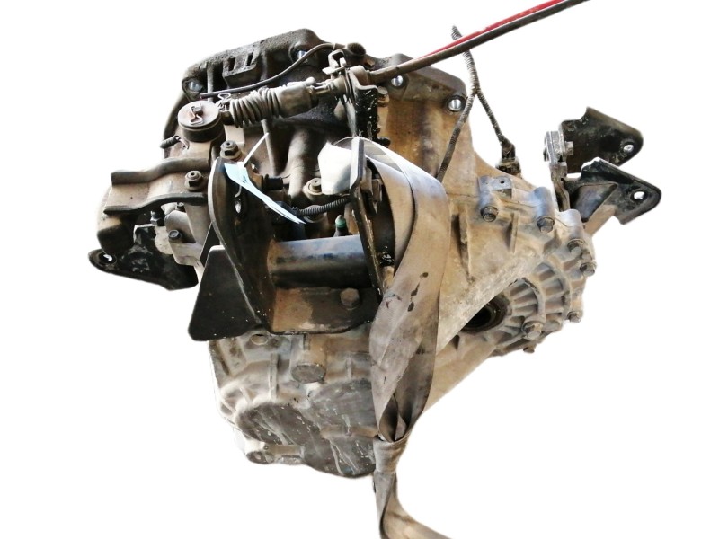 Recambio de caja cambios para kia carnival 2.9 crdi vgt ex referencia OEM IAM Y061112599  5 VELOCIDADES