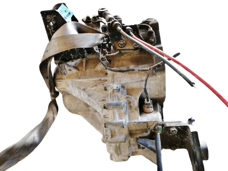 Recambio de caja cambios para kia carnival 2.9 crdi vgt ex referencia OEM IAM Y061112599  5 VELOCIDADES