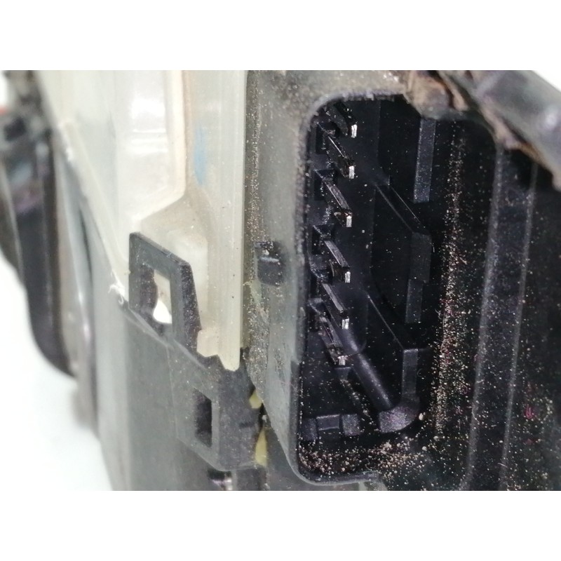 Recambio de cerradura puerta trasera izquierda para citroën c3 feel referencia OEM IAM 123985 16942940 ELECTRICO / 5208N1189