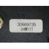 Recambio de mando luces para volvo v50 familiar 2.0 d kinetic referencia OEM IAM 30669735 19206 04W11T