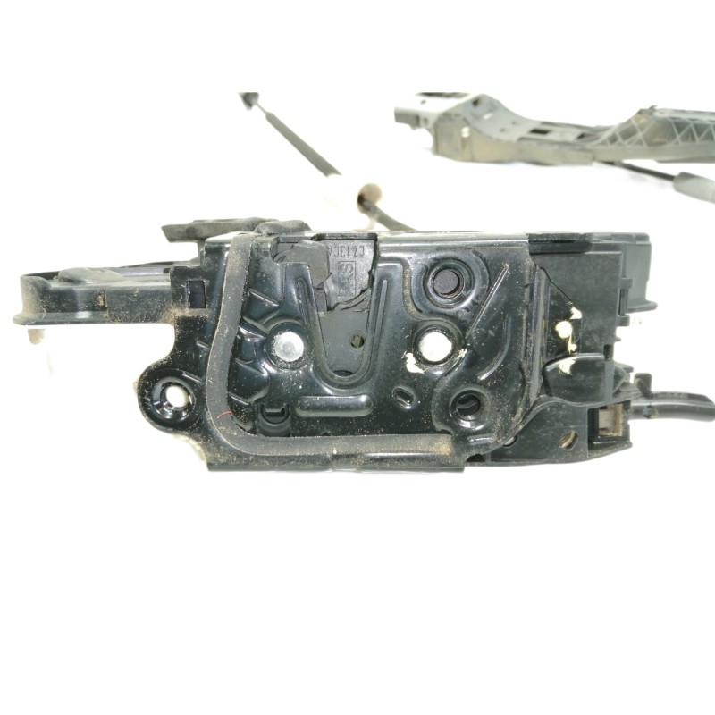 Recambio de cerradura puerta delantera izquierda para volkswagen golf vi (5k1) advance referencia OEM IAM 5K1837015B  