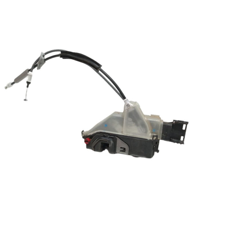 Recambio de cerradura puerta trasera izquierda para citroën c3 feel referencia OEM IAM 123985 16942940 ELECTRICO / 5208N1189