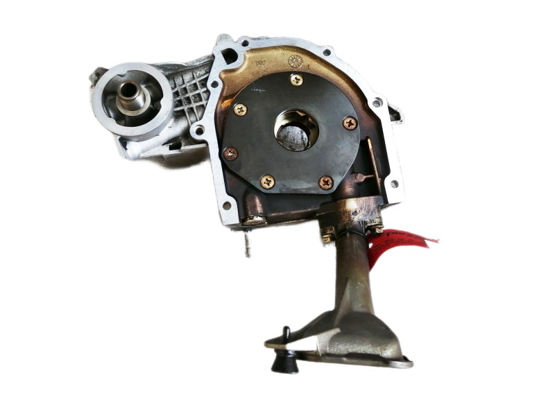 Recambio de despiece motor para fiat grande punto (199) 1.4 referencia OEM IAM 370972010  BOMBA ACETE