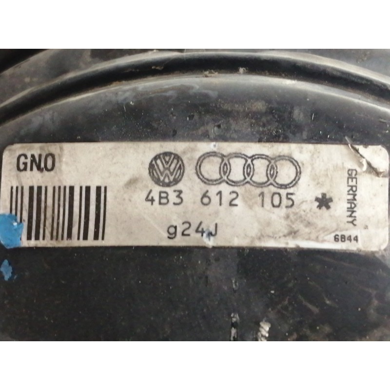 Recambio de servofreno para volkswagen passat berlina (3b2) comfortline referencia OEM IAM 4B3612105  