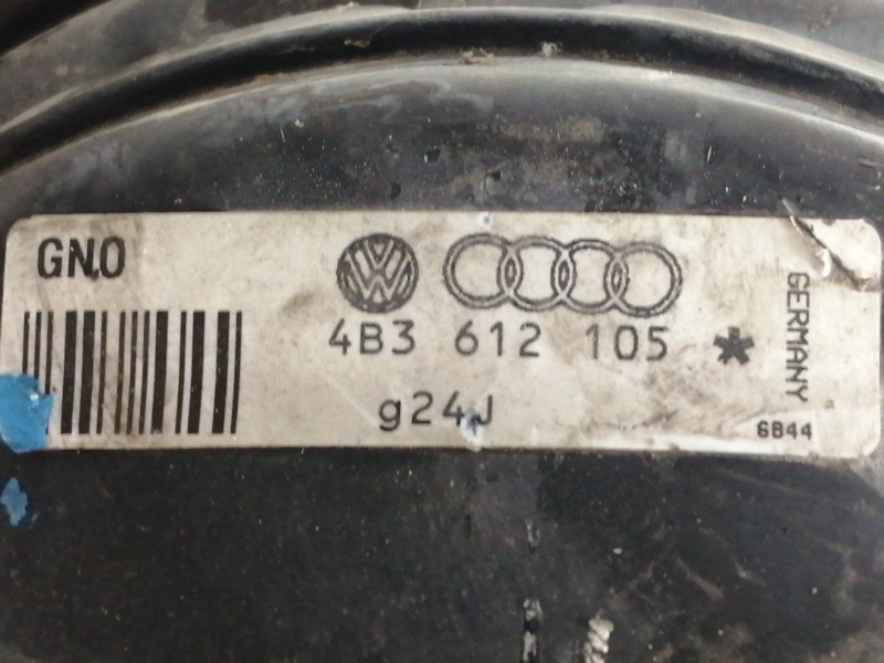 Recambio de servofreno para volkswagen passat berlina (3b2) comfortline referencia OEM IAM 4B3612105  