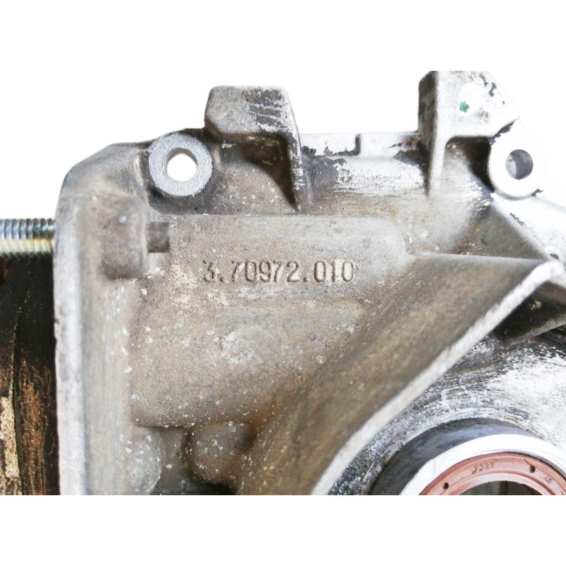 Recambio de despiece motor para fiat grande punto (199) 1.4 referencia OEM IAM 370972010  BOMBA ACETE