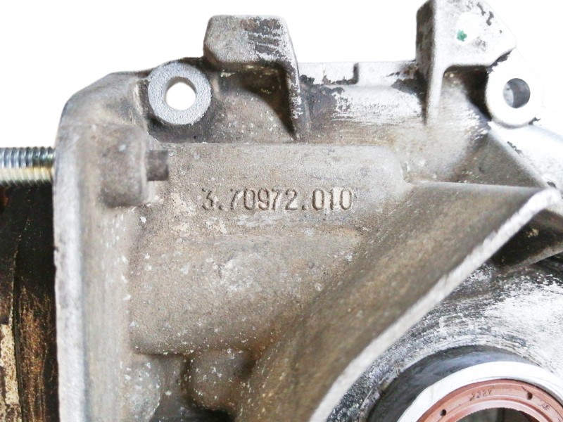 Recambio de despiece motor para fiat grande punto (199) 1.4 referencia OEM IAM 370972010  BOMBA ACETE