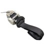 Recambio de cinturon seguridad delantero derecho para bmw x3 (e83) xdrive 20 d referencia OEM IAM 72113448358 19208YC 