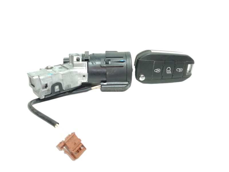 Recambio de conmutador de arranque para citroën c3 feel referencia OEM IAM 9663123380  