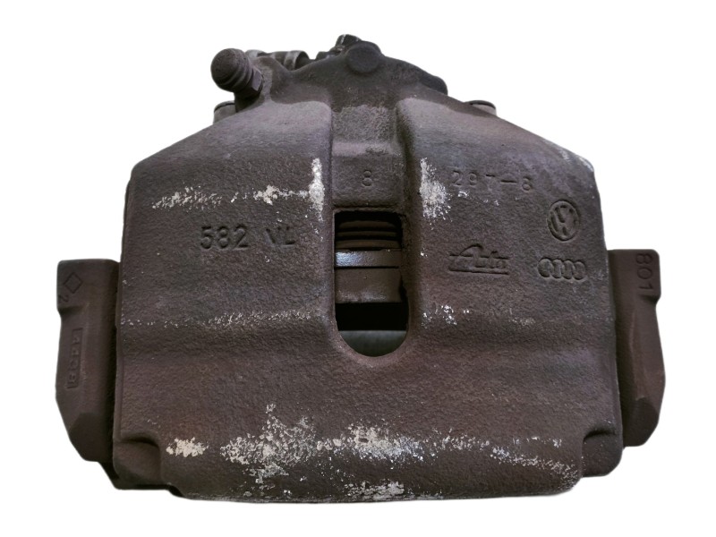 Recambio de pinza freno delantera derecha para volkswagen golf vi (5k1) advance referencia OEM IAM 582VL 1K0615124E 