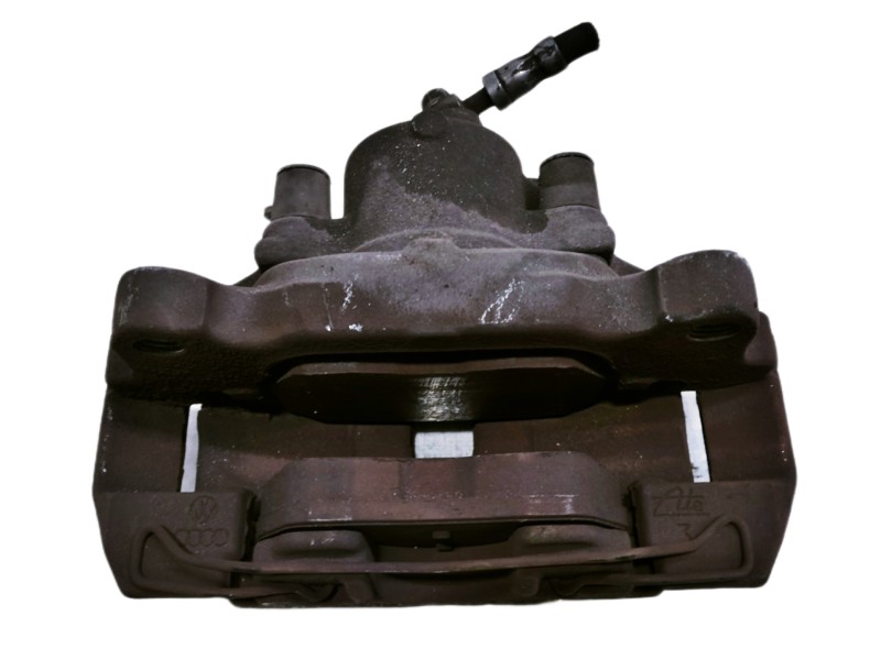 Recambio de pinza freno delantera derecha para volkswagen golf vi (5k1) advance referencia OEM IAM 582VL 1K0615124E 