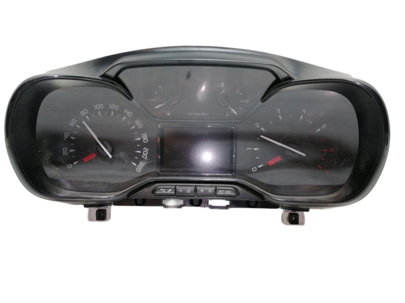Recambio de cuadro instrumentos para citroën c3 feel referencia OEM IAM 982301998000  