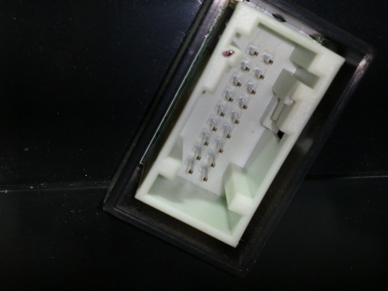 Recambio de cuadro instrumentos para citroën c3 feel referencia OEM IAM 982301998000  