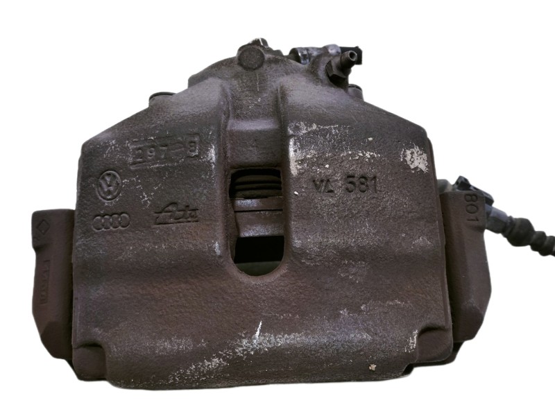 Recambio de pinza freno delantera izquierda para volkswagen golf vi (5k1) advance referencia OEM IAM VL581 1K0615123E 