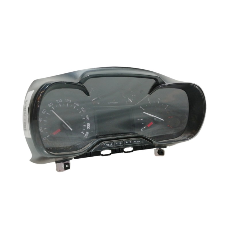 Recambio de cuadro instrumentos para citroën c3 feel referencia OEM IAM 982301998000  