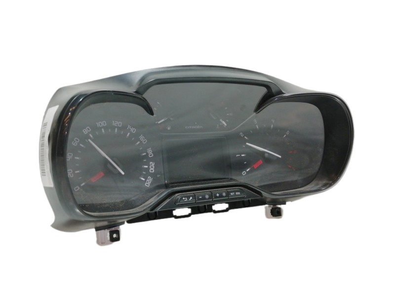 Recambio de cuadro instrumentos para citroën c3 feel referencia OEM IAM 982301998000  