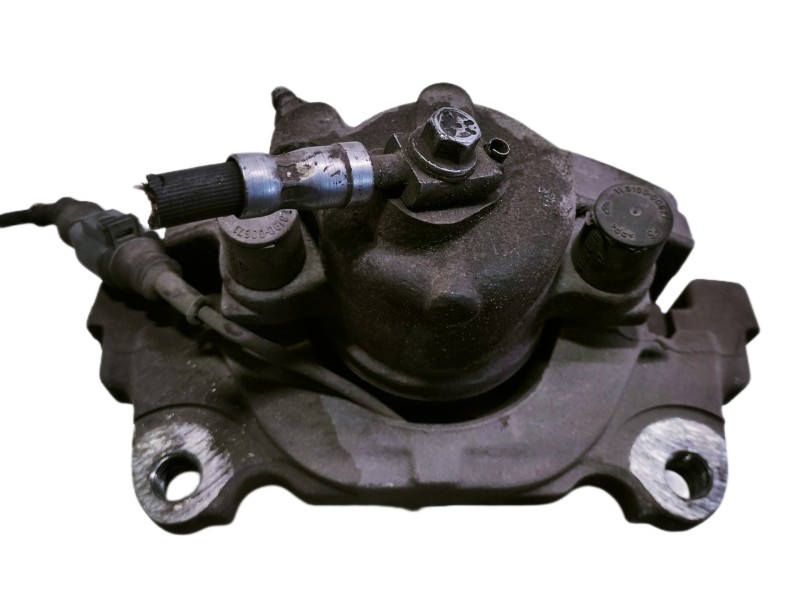 Recambio de pinza freno delantera izquierda para volkswagen golf vi (5k1) advance referencia OEM IAM VL581 1K0615123E 