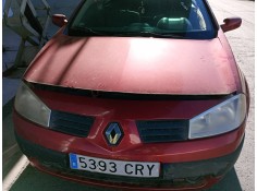 Recambio de capot para renault megane ii coupe/cabrio authentique referencia OEM IAM    2
