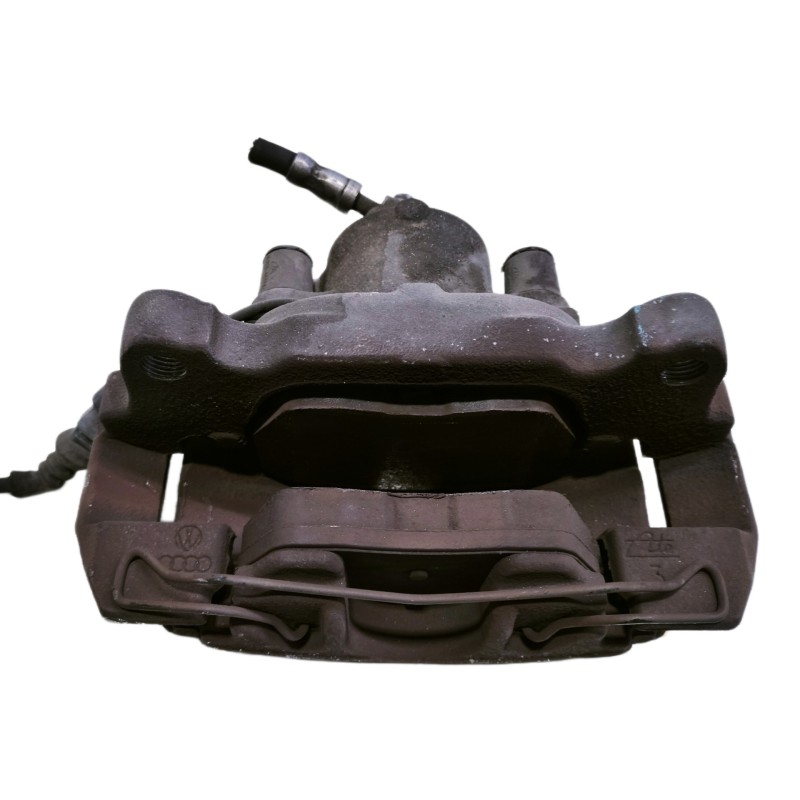 Recambio de pinza freno delantera izquierda para volkswagen golf vi (5k1) advance referencia OEM IAM VL581 1K0615123E 