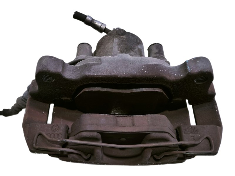 Recambio de pinza freno delantera izquierda para volkswagen golf vi (5k1) advance referencia OEM IAM VL581 1K0615123E 