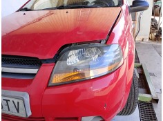 Recambio de faro izquierdo para chevrolet kalos 1.2 se referencia OEM IAM    2