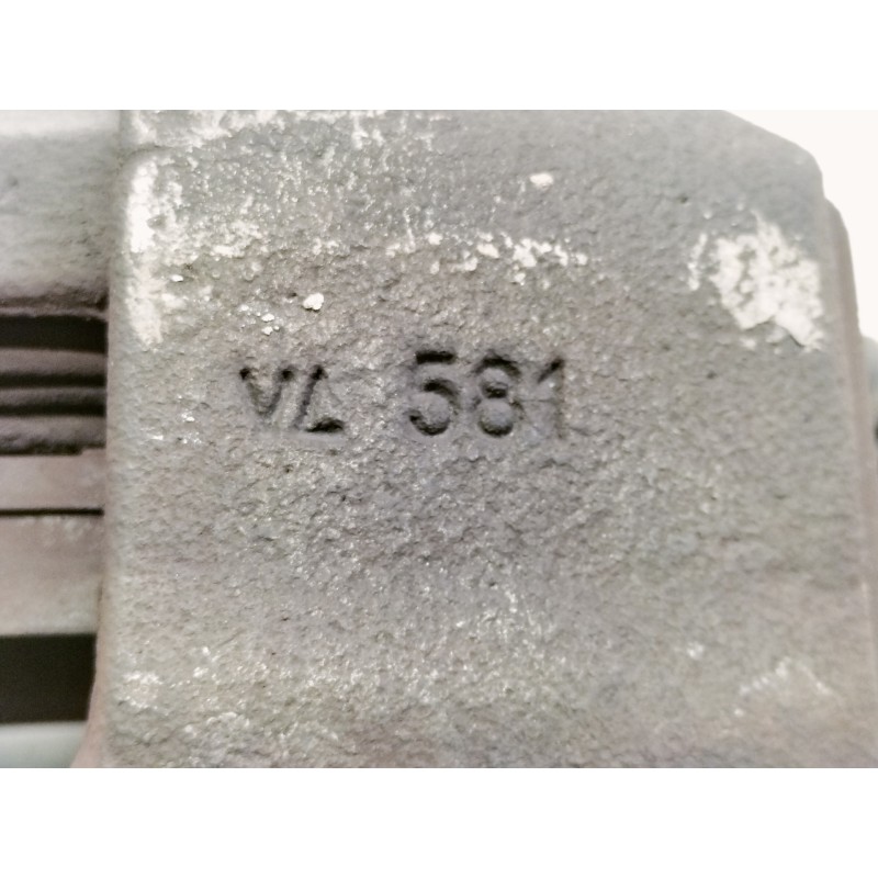 Recambio de pinza freno delantera izquierda para volkswagen golf vi (5k1) advance referencia OEM IAM VL581 1K0615123E 