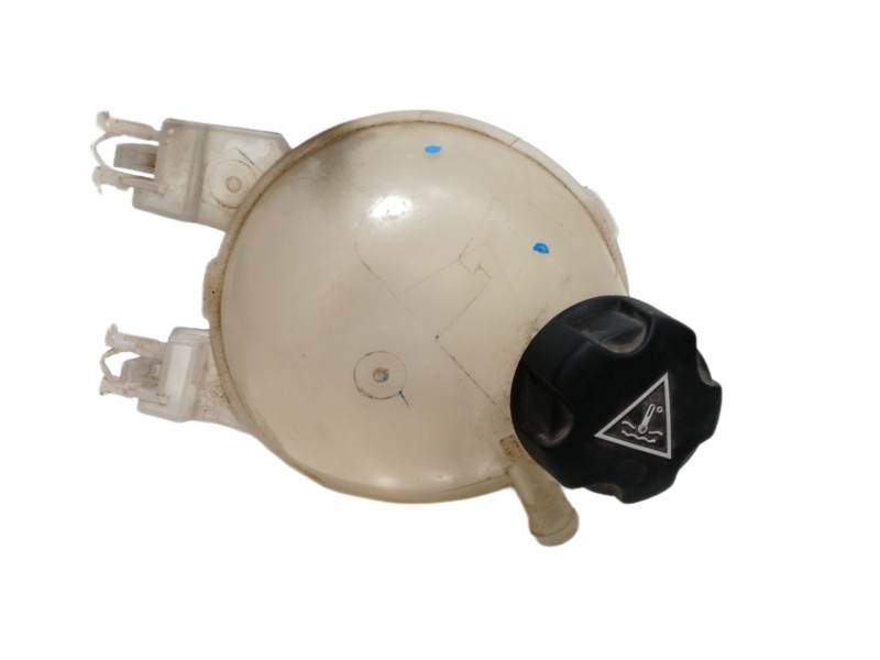 Recambio de deposito expansion para citroën c3 feel referencia OEM IAM 98007772800 9800777280 