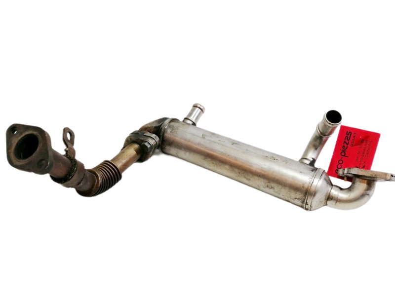 Recambio de enfriador egr para volkswagen crafter combi (2e) combi, techo elevado 35 referencia OEM IAM 076131512F  
