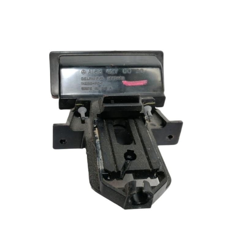 Recambio de palanca freno de mano para mercedes-benz clase m (w163) 270 cdi inspiration (163.113) referencia OEM IAM A1634270020