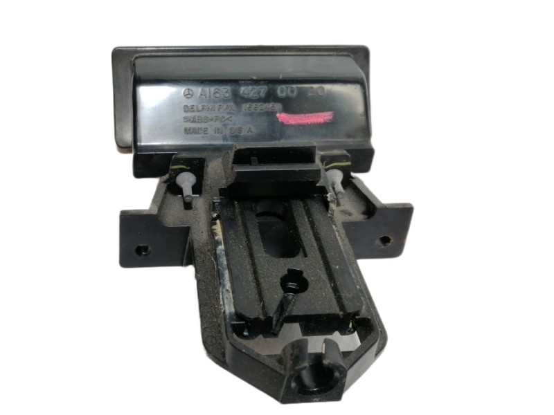 Recambio de palanca freno de mano para mercedes-benz clase m (w163) 270 cdi inspiration (163.113) referencia OEM IAM A1634270020