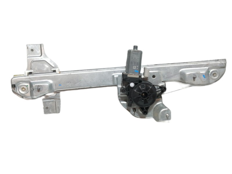 Recambio de elevalunas delantero derecho para citroën c3 feel referencia OEM IAM 9813093780 201804272 ELECTRICO