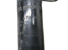 Recambio de amortiguador delantero izquierdo para renault megane ii berlina 3p confort authentique referencia OEM IAM 8200335187 2