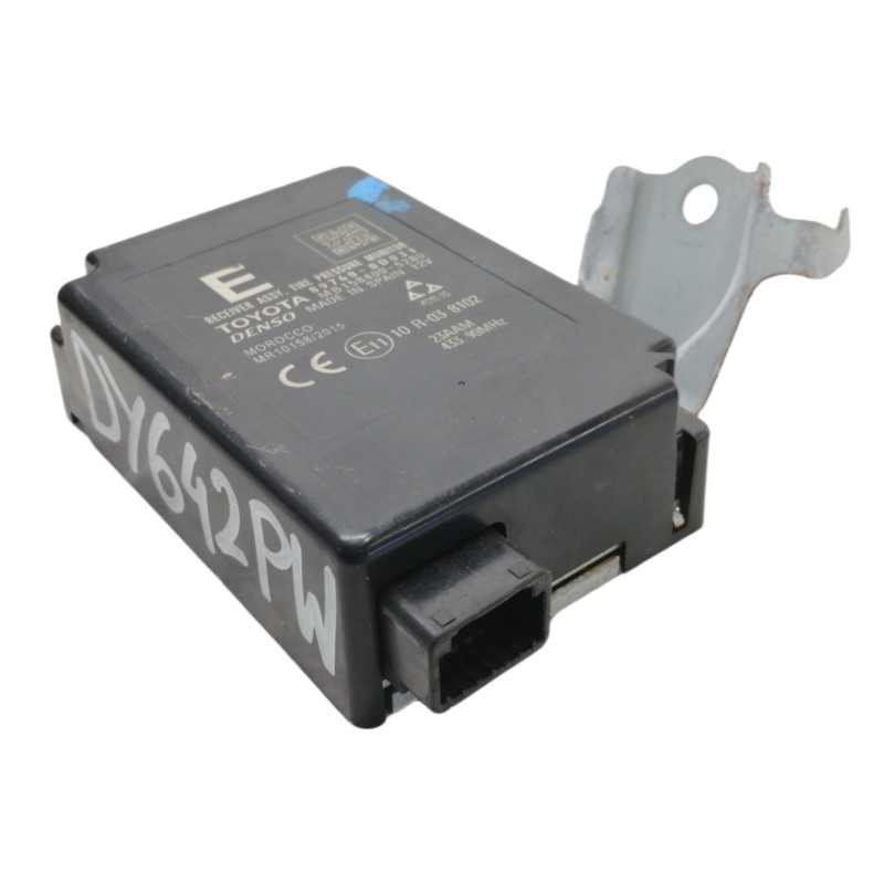 Recambio de modulo electronico para toyota yaris active referencia OEM IAM 897600D031 MB1584005280 