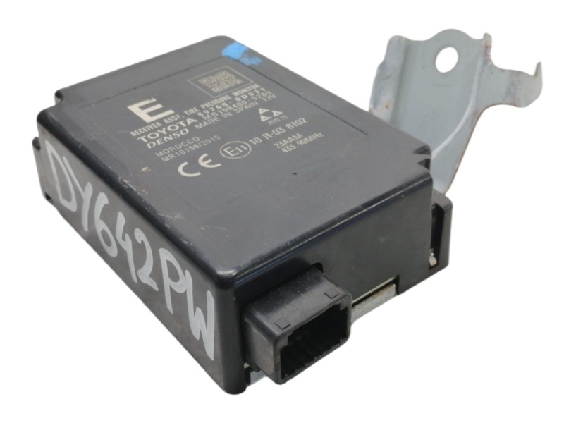 Recambio de modulo electronico para toyota yaris active referencia OEM IAM 897600D031 MB1584005280 