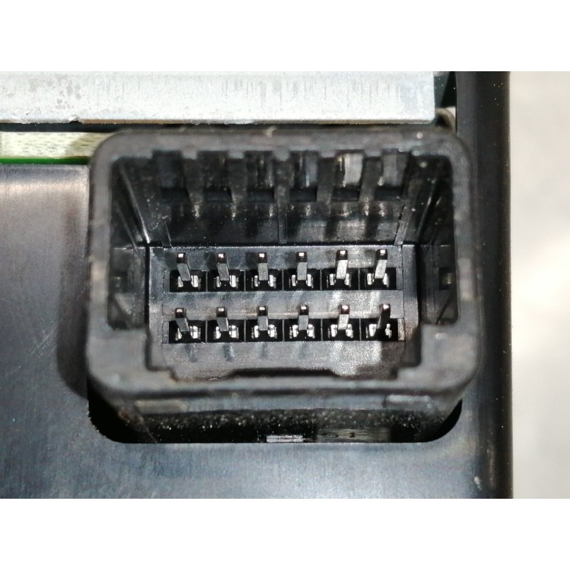 Recambio de modulo electronico para toyota yaris active referencia OEM IAM 897600D031 MB1584005280 