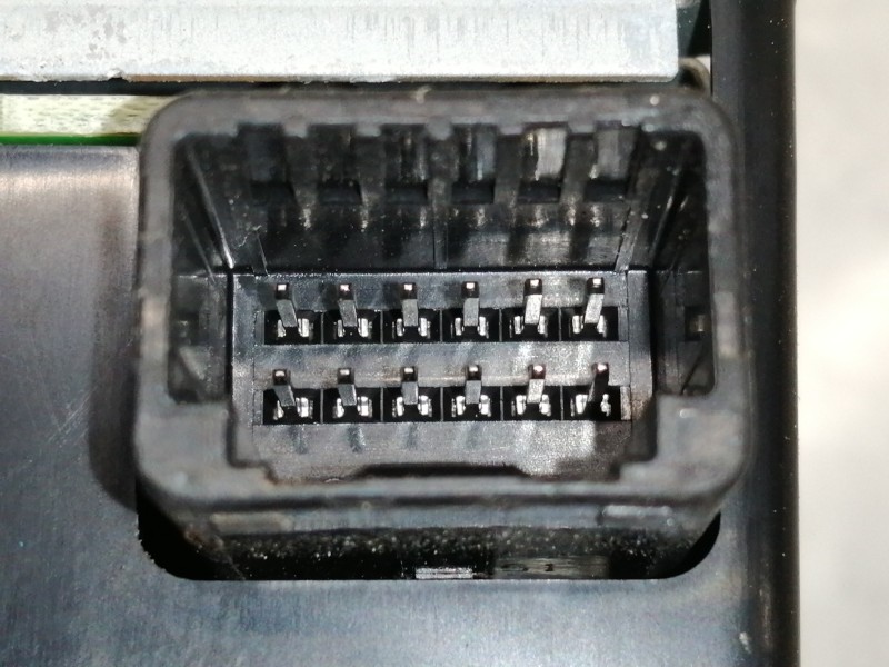 Recambio de modulo electronico para toyota yaris active referencia OEM IAM 897600D031 MB1584005280 