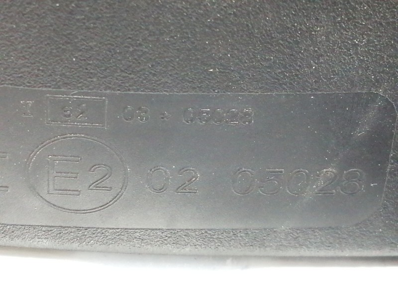 Recambio de espejo interior para citroën c3 feel referencia OEM IAM 0205028  
