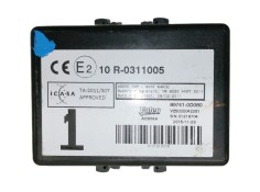 Recambio de modulo electronico para toyota yaris active referencia OEM IAM 897410D080 VZS000042251 01219704 2