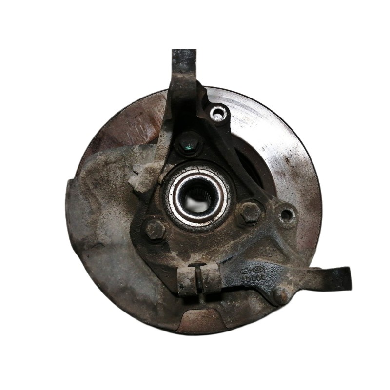 Recambio de mangueta delantera izquierda para kia carnival 2.9 crdi vgt ex referencia OEM IAM 517154D000  