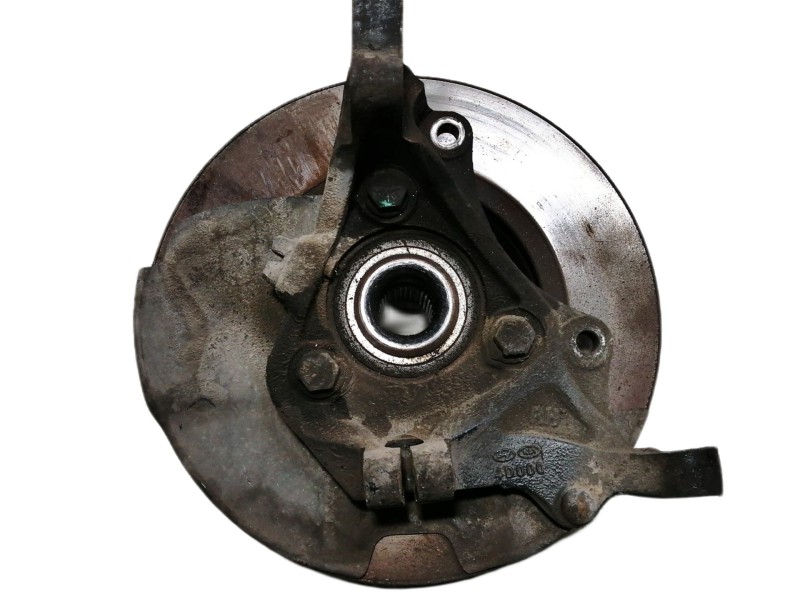 Recambio de mangueta delantera izquierda para kia carnival 2.9 crdi vgt ex referencia OEM IAM 517154D000  