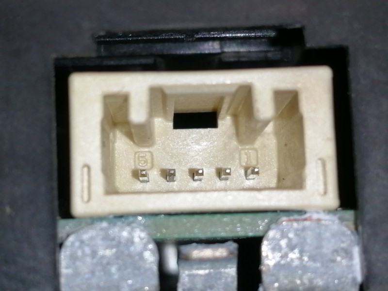 Recambio de modulo electronico para toyota yaris active referencia OEM IAM 897410D080 VZS000042251 01219704