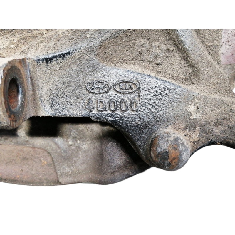 Recambio de mangueta delantera izquierda para kia carnival 2.9 crdi vgt ex referencia OEM IAM 517154D000  