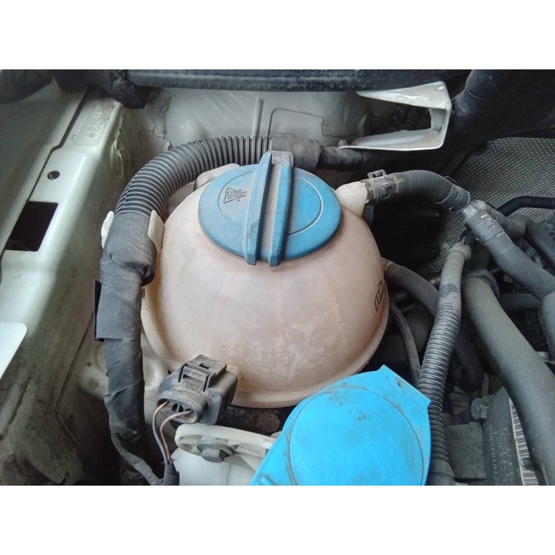 Recambio de deposito expansion para volkswagen golf vi (5k1) advance referencia OEM IAM 1K0121407A  