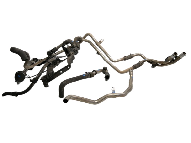 Recambio de tubo para volkswagen touareg (7l6) v6 tdi referencia OEM IAM 7L0815857C  