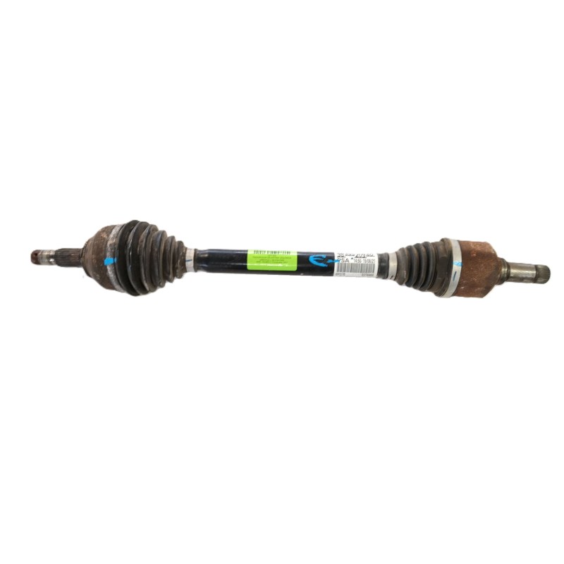 Recambio de transmision delantera izquierda para opel vivaro c furgoneta (k0) 1.5 referencia OEM IAM 9837647980 9839520980 