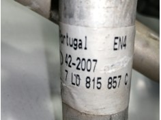 Recambio de tubo para volkswagen touareg (7l6) v6 tdi referencia OEM IAM 7L0815857C   2